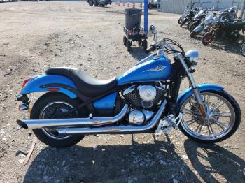  Salvage Kawasaki Vulcan 900