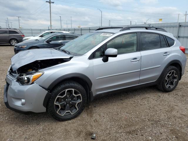  Salvage Subaru Xv