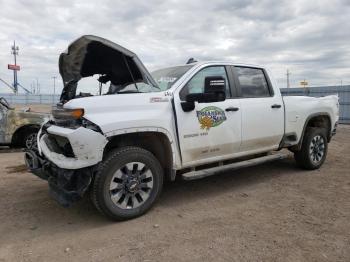  Salvage Chevrolet Silverado