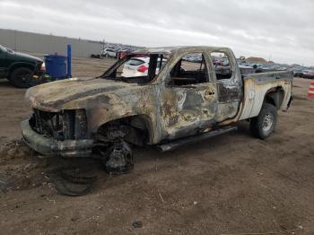  Salvage Chevrolet Silverado