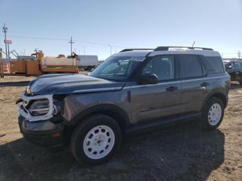  Salvage Ford Bronco