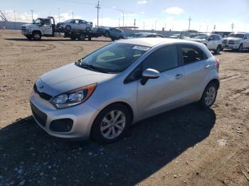  Salvage Kia Rio