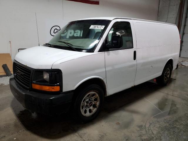  Salvage GMC Savana