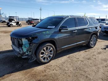  Salvage Chevrolet Traverse