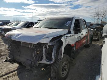  Salvage Ford F-250