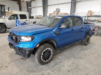  Salvage Ford Ranger