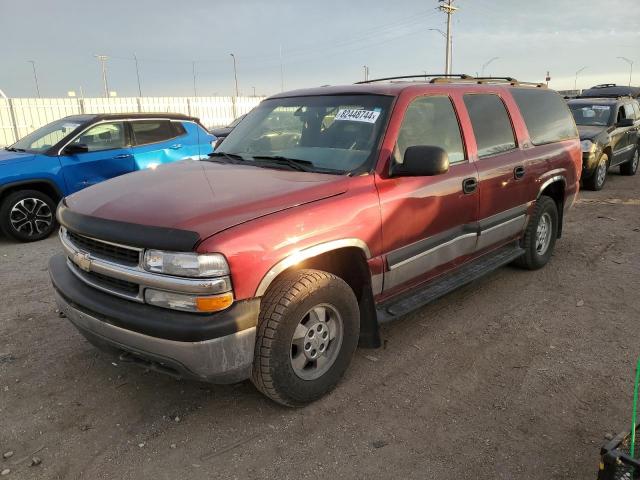  Salvage Chevrolet Suburban