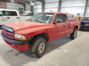  Salvage Dodge Dakota