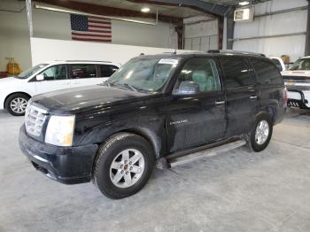  Salvage Cadillac Escalade