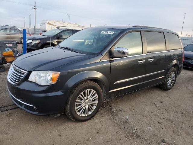  Salvage Chrysler Minivan