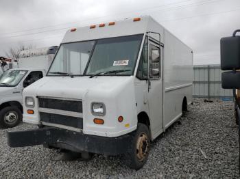  Salvage Freightliner Chassis M