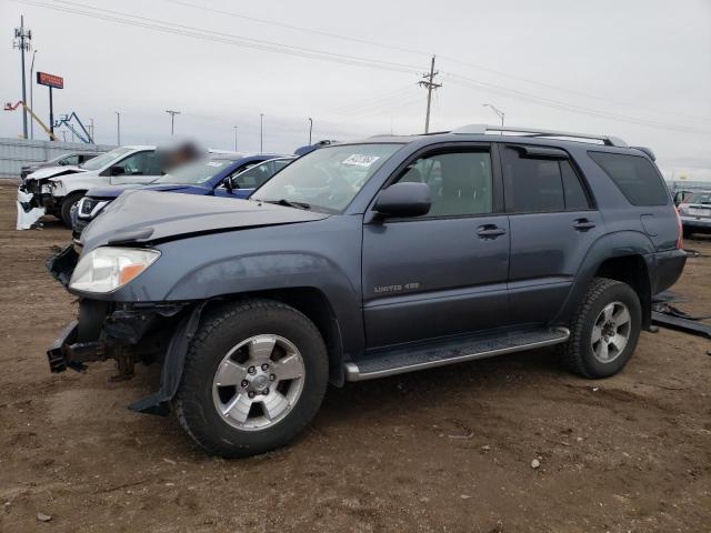  Salvage Toyota 4Runner