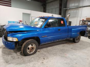  Salvage Dodge Ram 3500