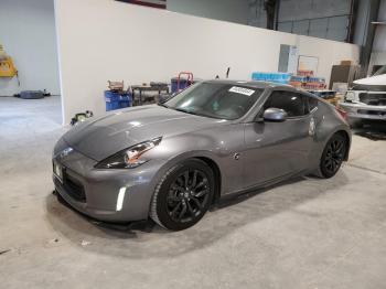  Salvage Nissan 370Z