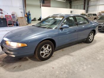  Salvage Oldsmobile Intrigue