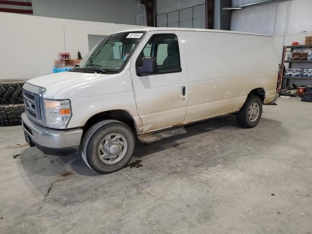  Salvage Ford Econoline