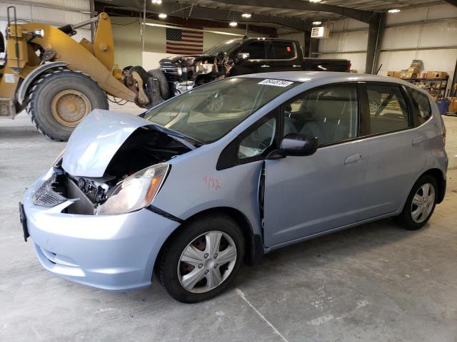  Salvage Honda Fit