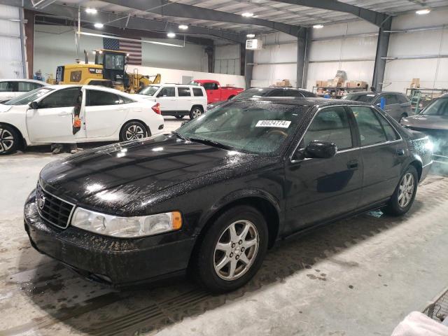  Salvage Cadillac Seville