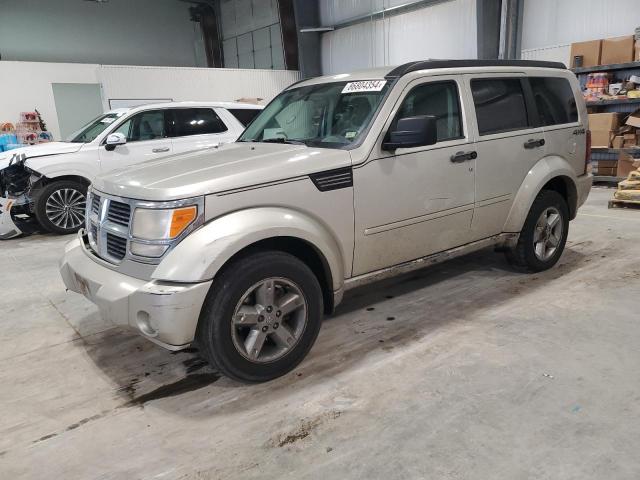  Salvage Dodge Nitro