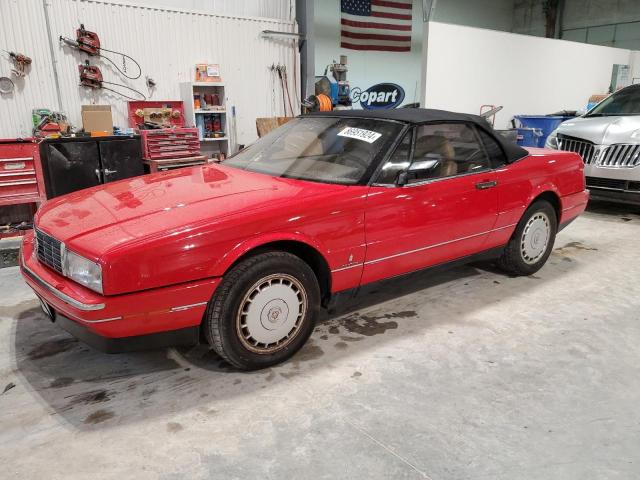  Salvage Cadillac Allante