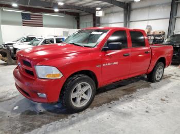  Salvage Dodge Ram 1500