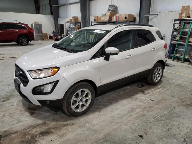  Salvage Ford EcoSport