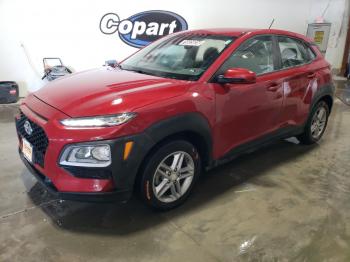  Salvage Hyundai KONA