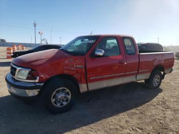  Salvage Ford F-250