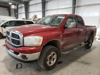  Salvage Dodge Ram 2500