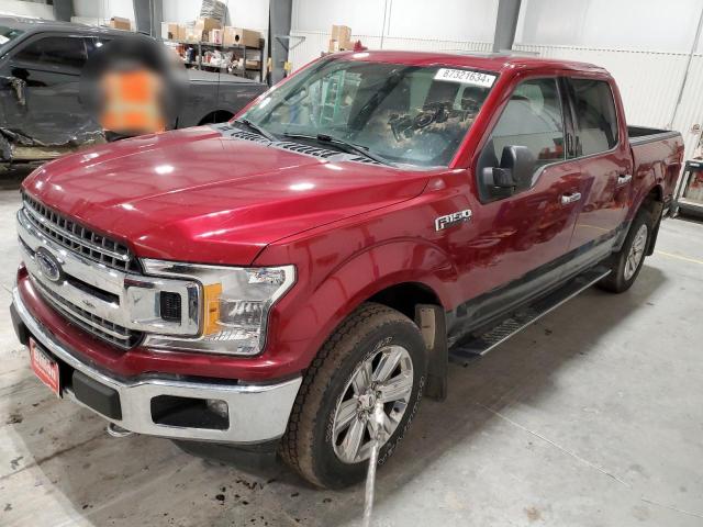  Salvage Ford F-150