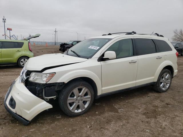  Salvage Dodge Journey