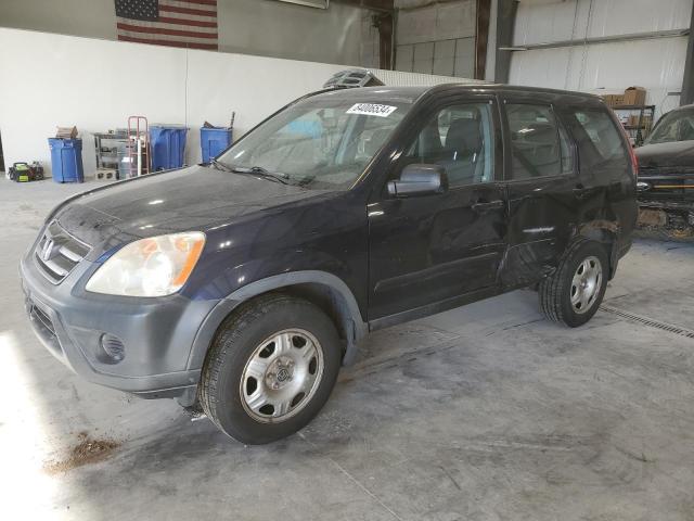  Salvage Honda Crv