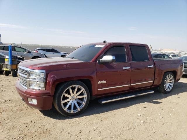  Salvage Chevrolet Silverado