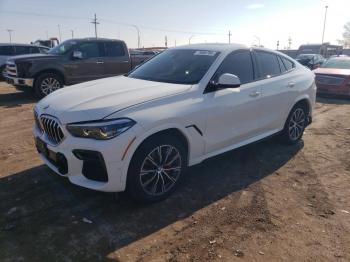  Salvage BMW X Series