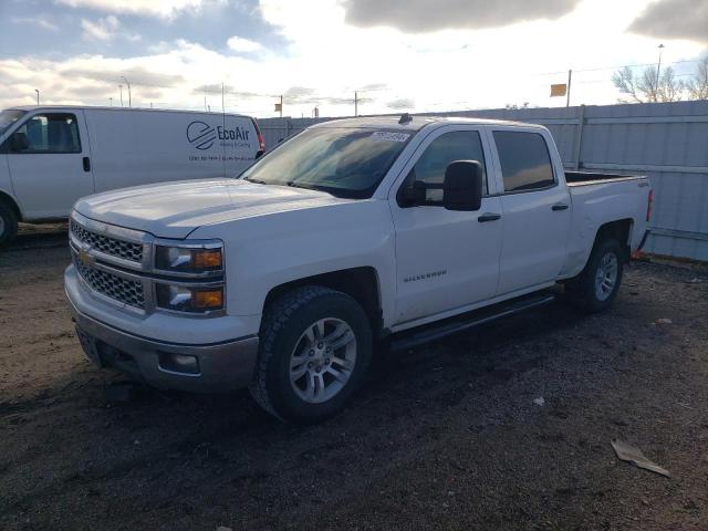  Salvage Chevrolet Silverado