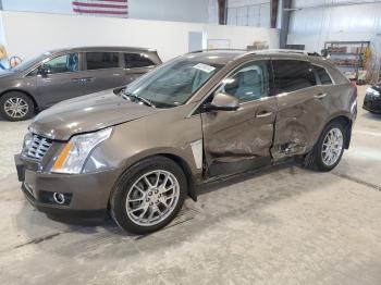  Salvage Cadillac SRX