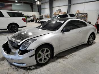  Salvage INFINITI G35