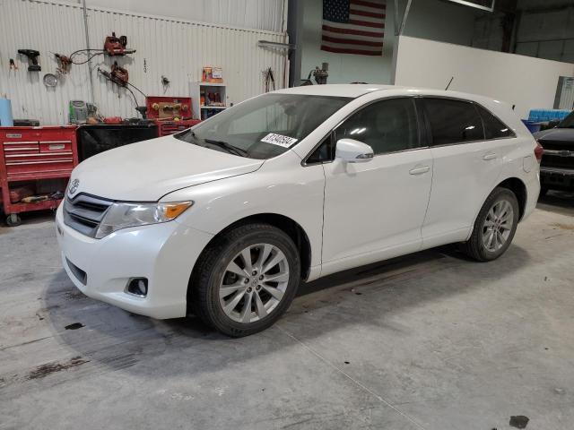  Salvage Toyota Venza