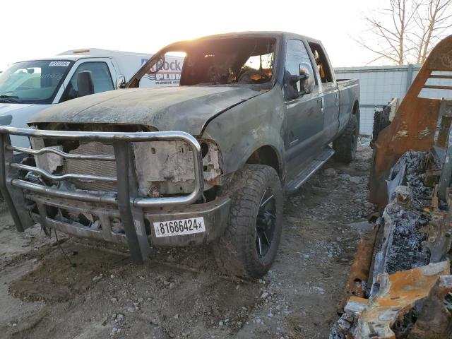  Salvage Ford F-350