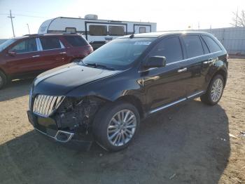  Salvage Lincoln MKX