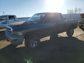  Salvage Dodge Ram 1500