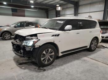  Salvage INFINITI Qx