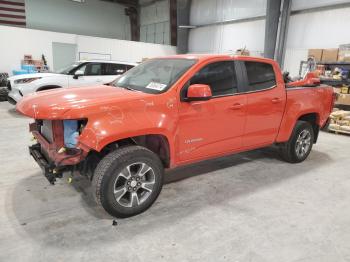  Salvage Chevrolet Colorado