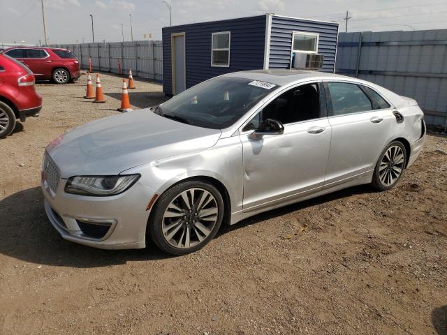  Salvage Lincoln MKZ