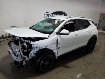  Salvage Buick Encore