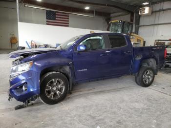  Salvage Chevrolet Colorado