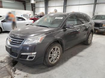  Salvage Chevrolet Traverse