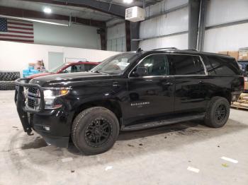  Salvage Chevrolet Suburban