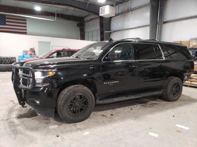  Salvage Chevrolet Suburban