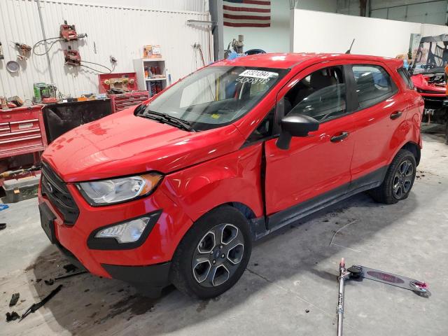  Salvage Ford EcoSport